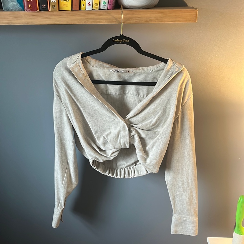 Zara Top